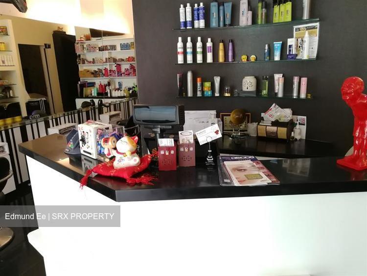 121 Hougang Avenue 1 (D19), Shop House #226924011